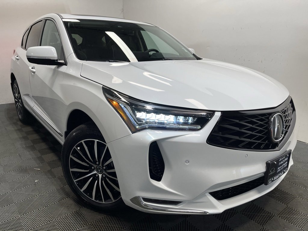 New 2026 Acura RDX SH-AWD w/ Advance Package