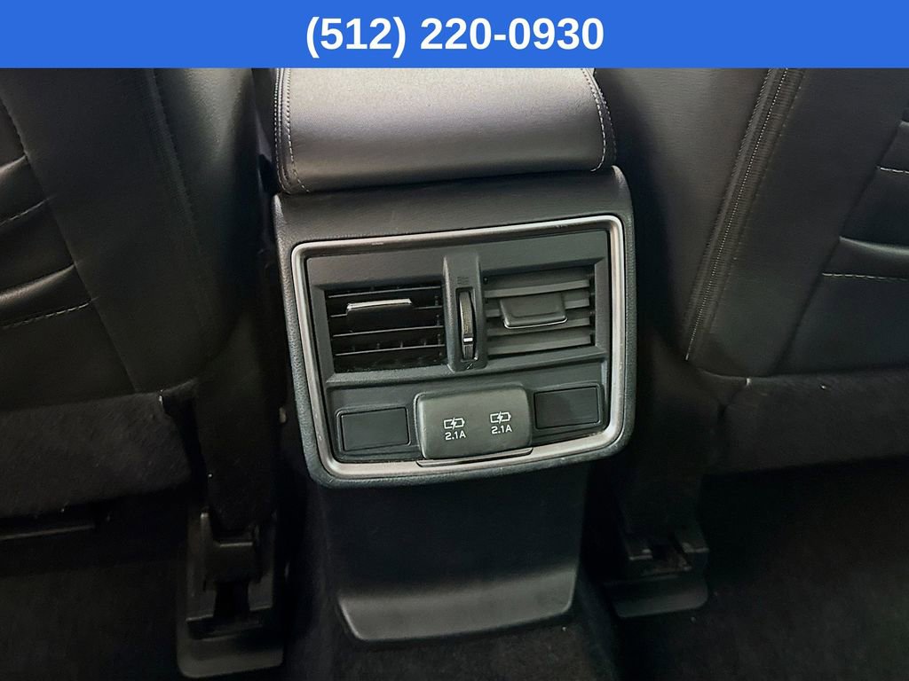 Certified 2022 Subaru Forester Limited w/ Popular Package #3 image 32