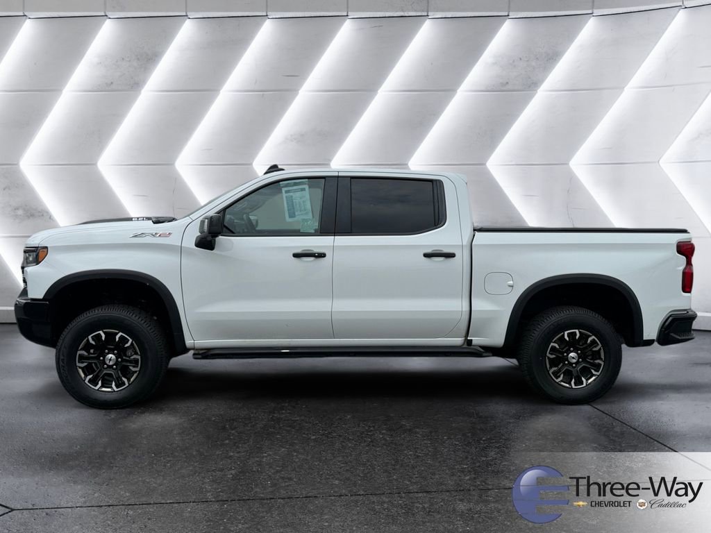 Certified 2023 Chevrolet Silverado 1500 ZR2 w/ Technology Package AWD/4WD image 2