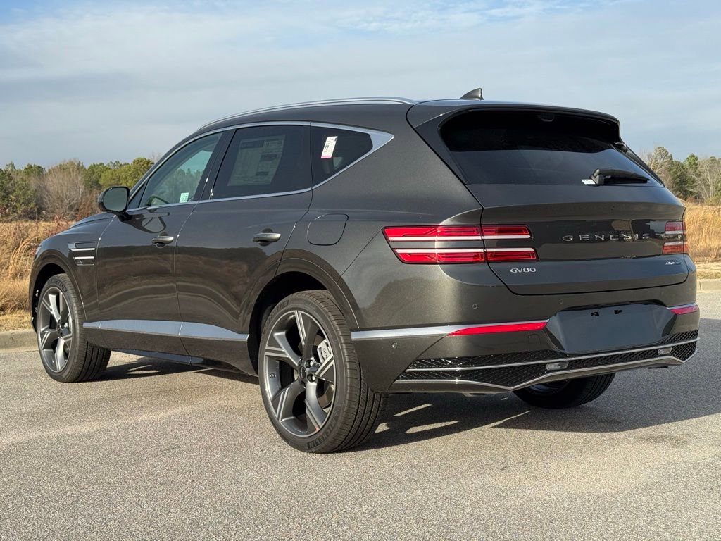New 2026 Genesis GV80 3.5T Prestige image 11