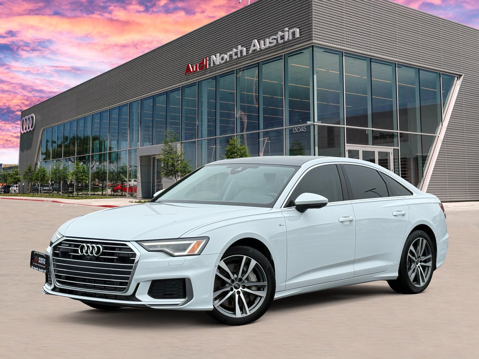 Used 2023 Audi A6 Premium Plus w/ Premium Plus Package