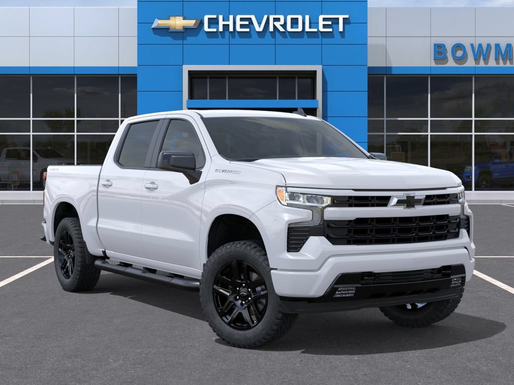 New 2026 Chevrolet Silverado 1500 RST w/ RST Select Package AWD/4WD image 8