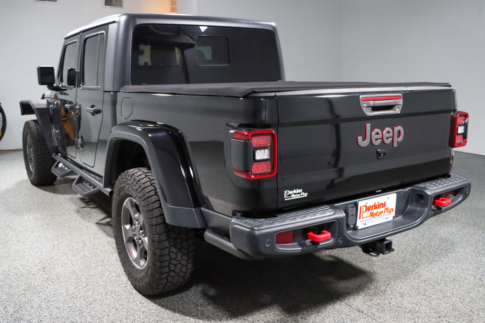 Used 2020 Jeep Gladiator Rubicon AWD/4WD image 9