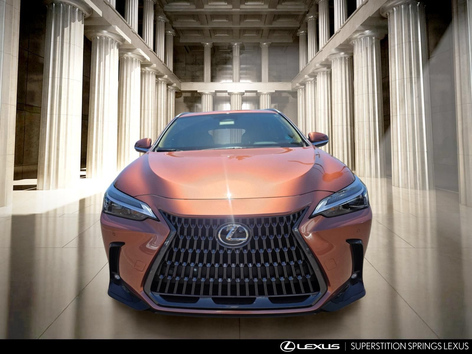 New 2026 Lexus NX 350 AWD w/ Premium Package image 9