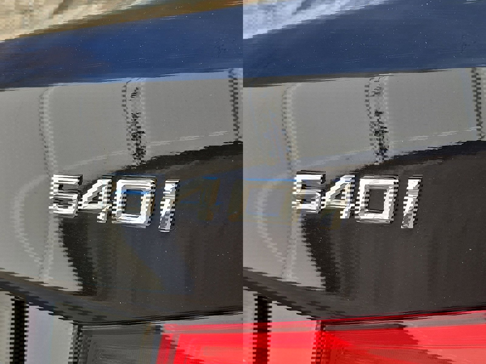 Used 2019 BMW 540i xDrive image 31