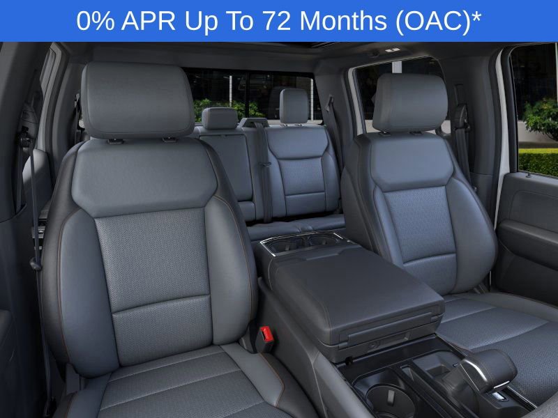 New 2025 Ford F150 Lightning Lariat image 10