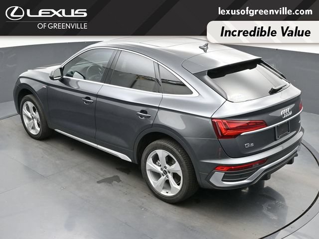 Used 2024 Audi Q5 2.0T Premium Plus w/ Premium Plus Package AWD/4WD image 45
