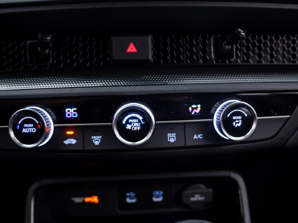 New 2027 Honda CR-V LX image 25