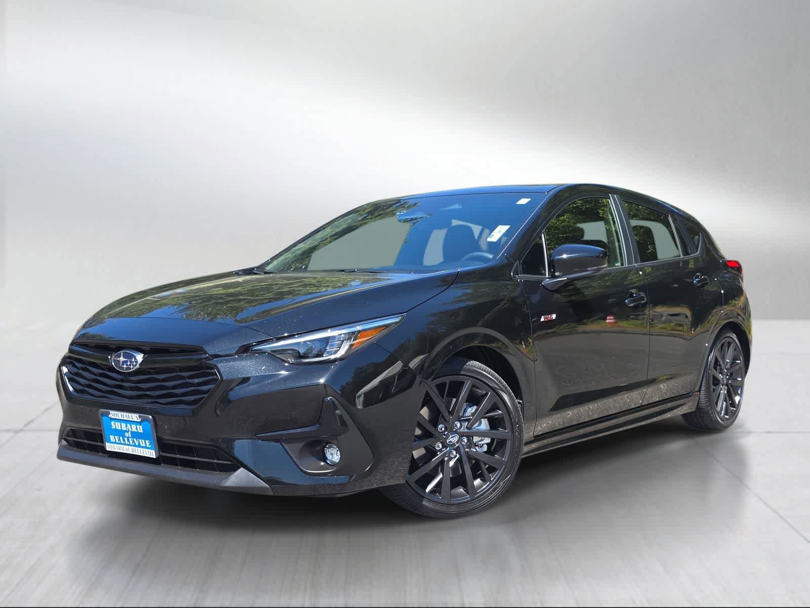Used 2024 Subaru Impreza RS w/ Popular Package #1