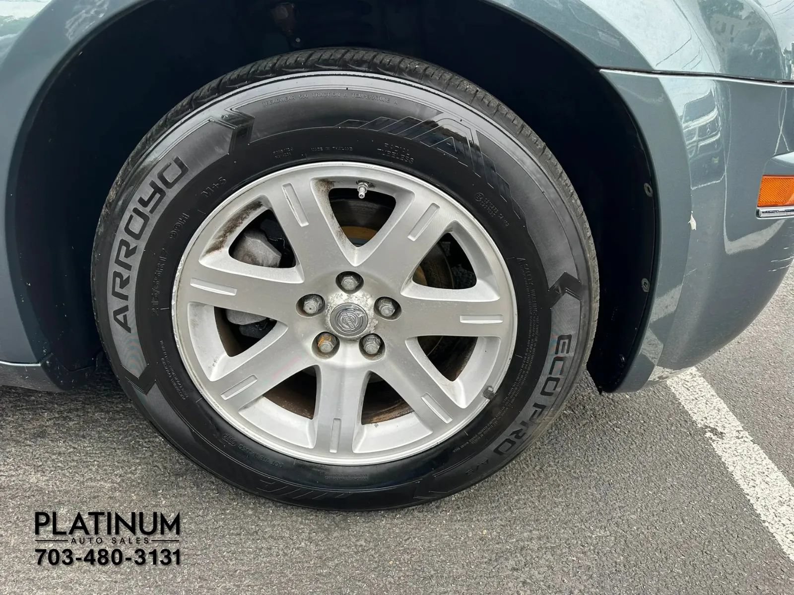 Used 2006 Chrysler 300 Touring RWD image 17