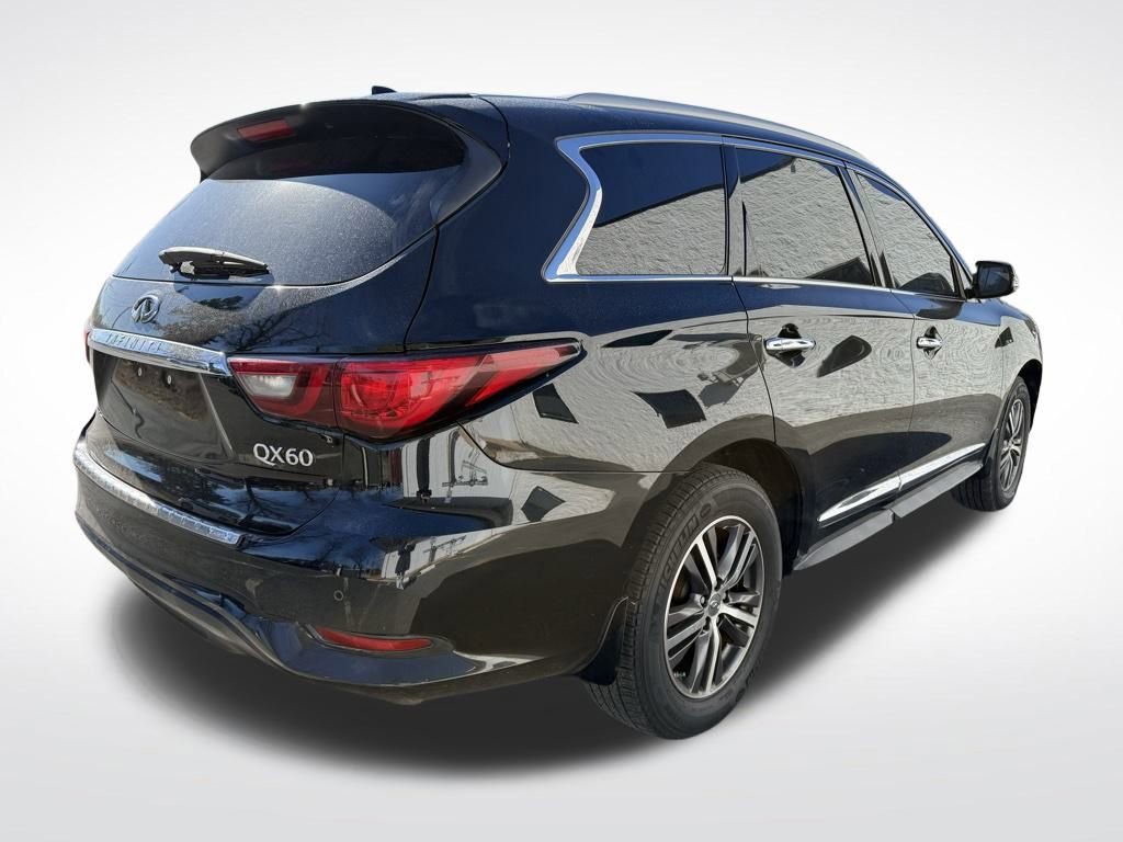 Used 2019 INFINITI QX60 Luxe w/ Essential Package image 6