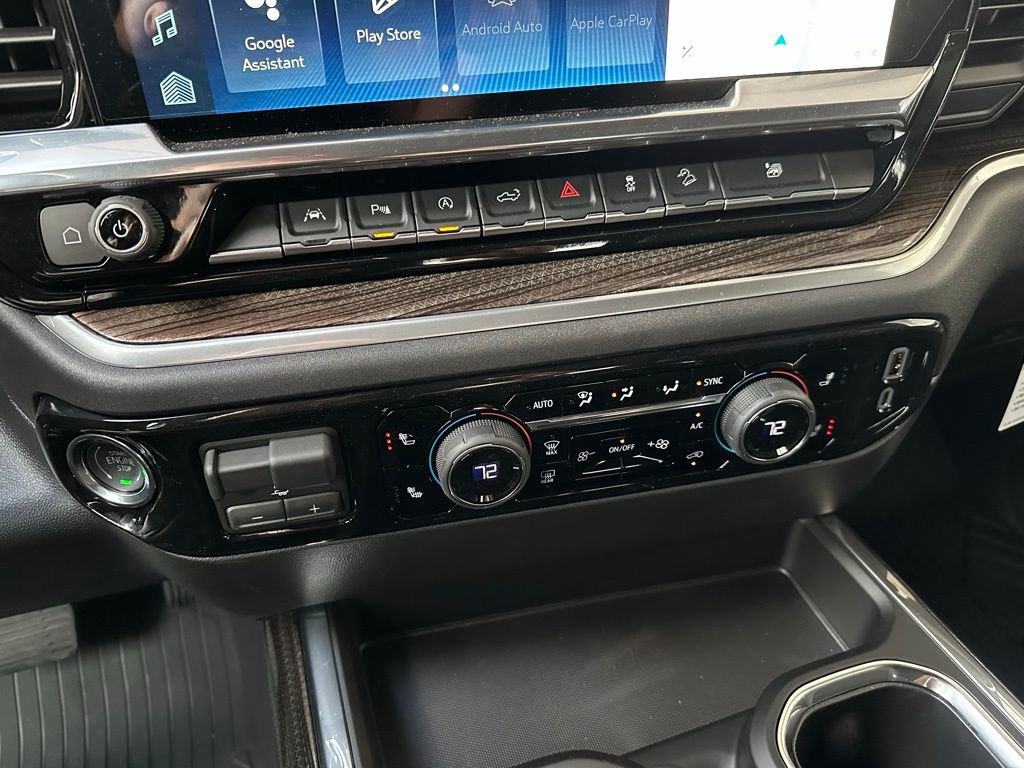 New 2026 Chevrolet Silverado 1500 RST w/ RST All Star Premium Package AWD/4WD image 24