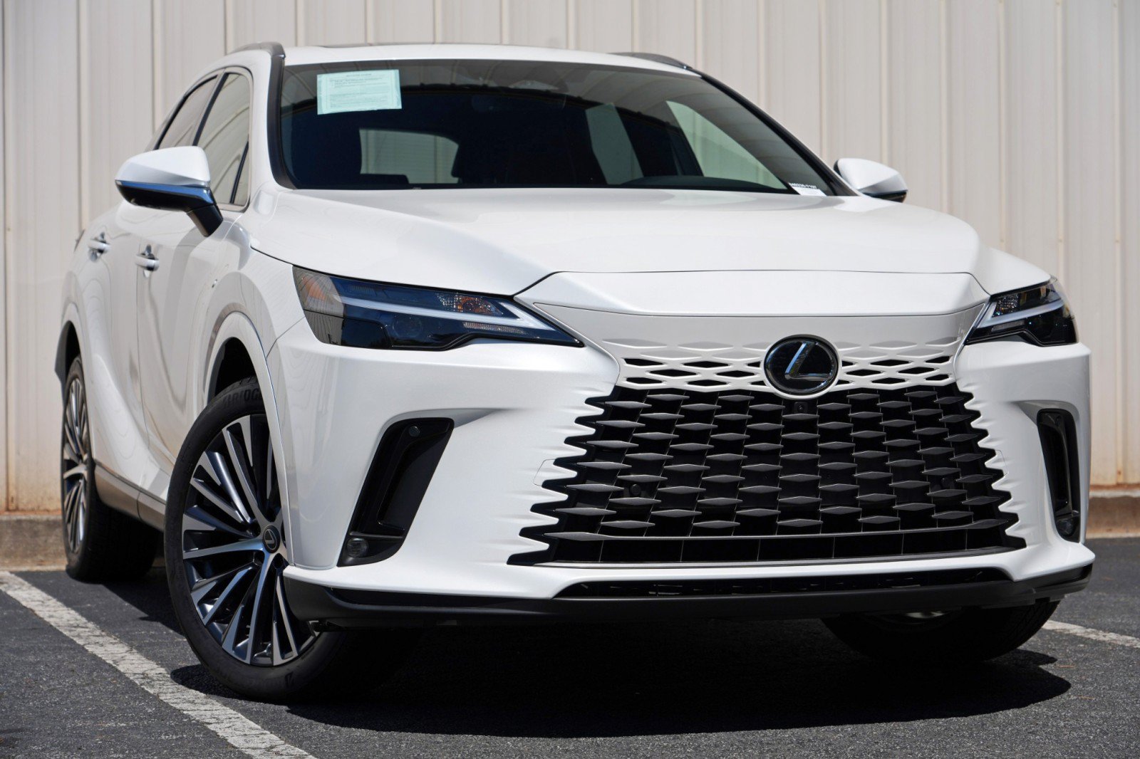 Used 2026 Lexus RX 350 Premium Plus w/ Accessory Package (K3) FWD image 4