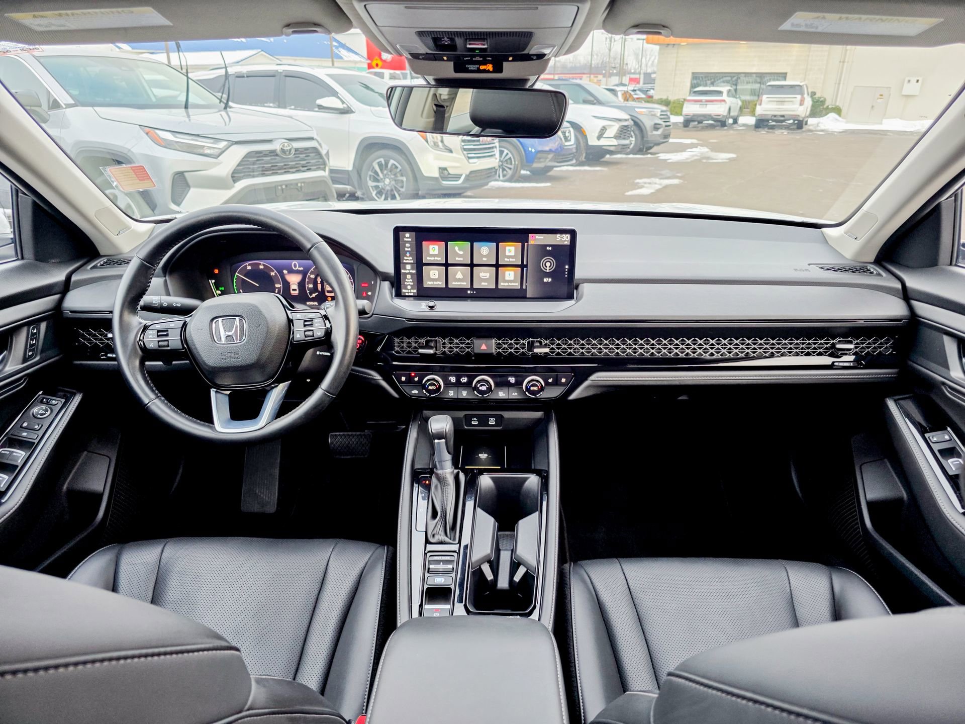 Used 2023 Honda Accord Touring image 32