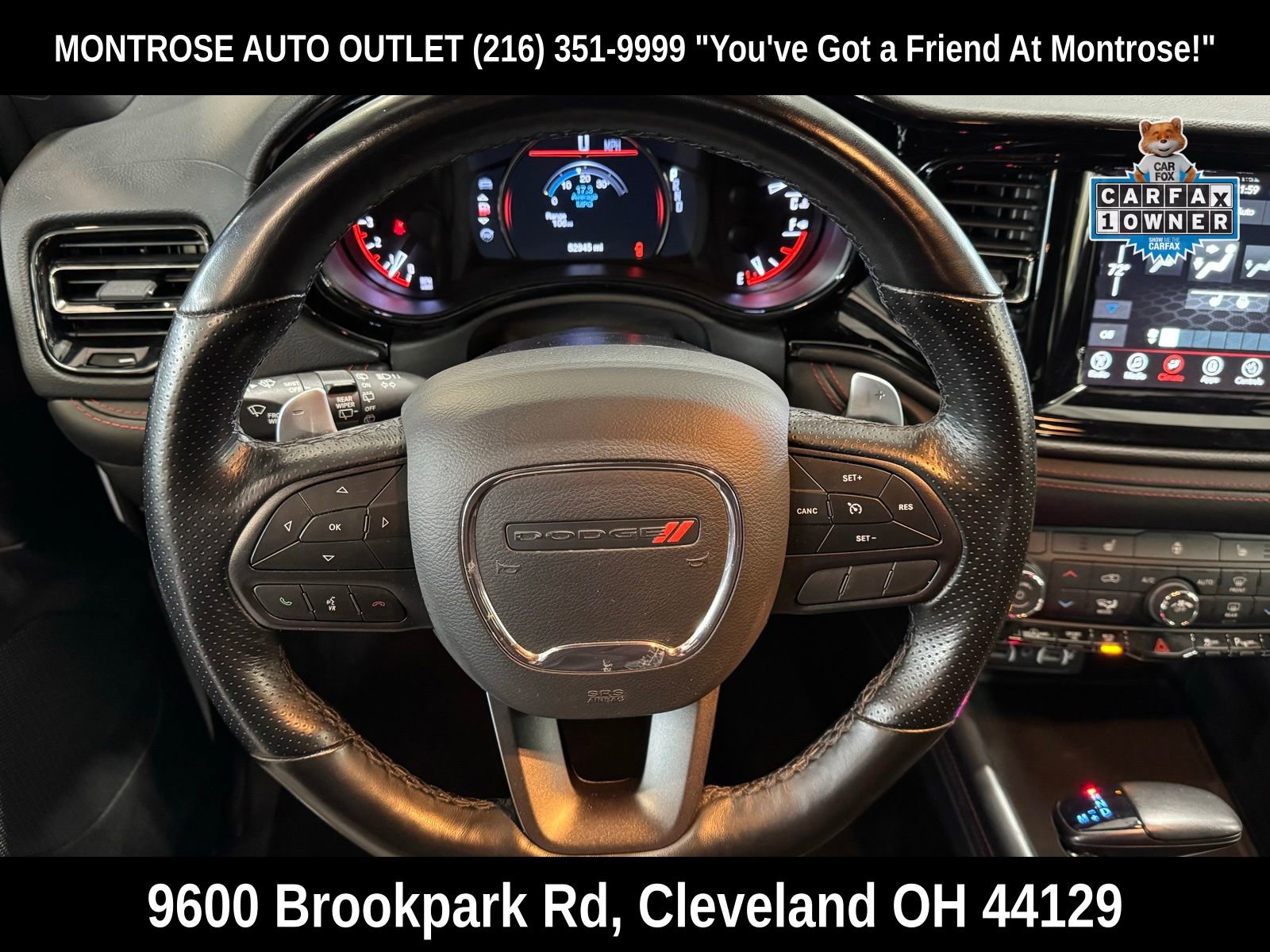 Used 2023 Dodge Durango GT AWD/4WD image 15