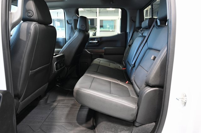 Used 2021 GMC Sierra 1500 SLT w/ SLT Premium Package image 14