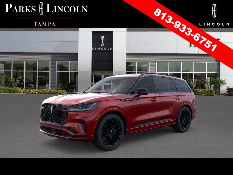 New 2026 Lincoln Aviator Reserve AWD/4WD video 1
