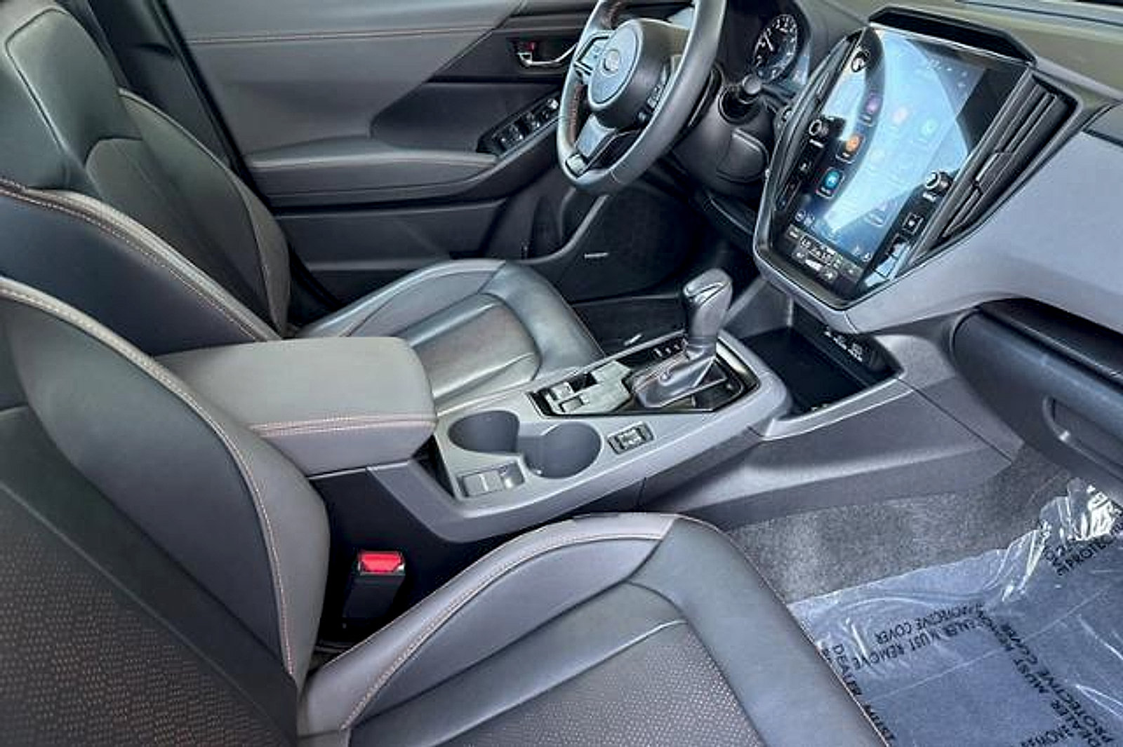 Certified 2024 Subaru Crosstrek 2.5i Limited w/ Crosstrek Mirror Package AWD/4WD image 19