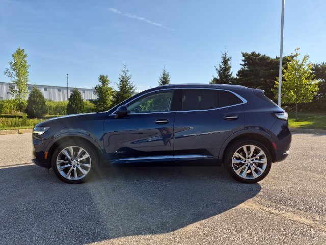 Used 2023 Buick Envision Avenir FWD image 8