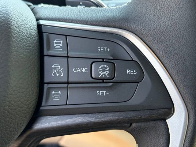 New 2026 Jeep Grand Cherokee Limited AWD/4WD image 15