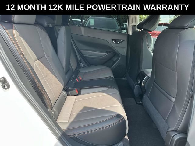 Used 2024 Subaru Crosstrek 2.5i Limited w/ Popular Package #3A AWD/4WD image 11