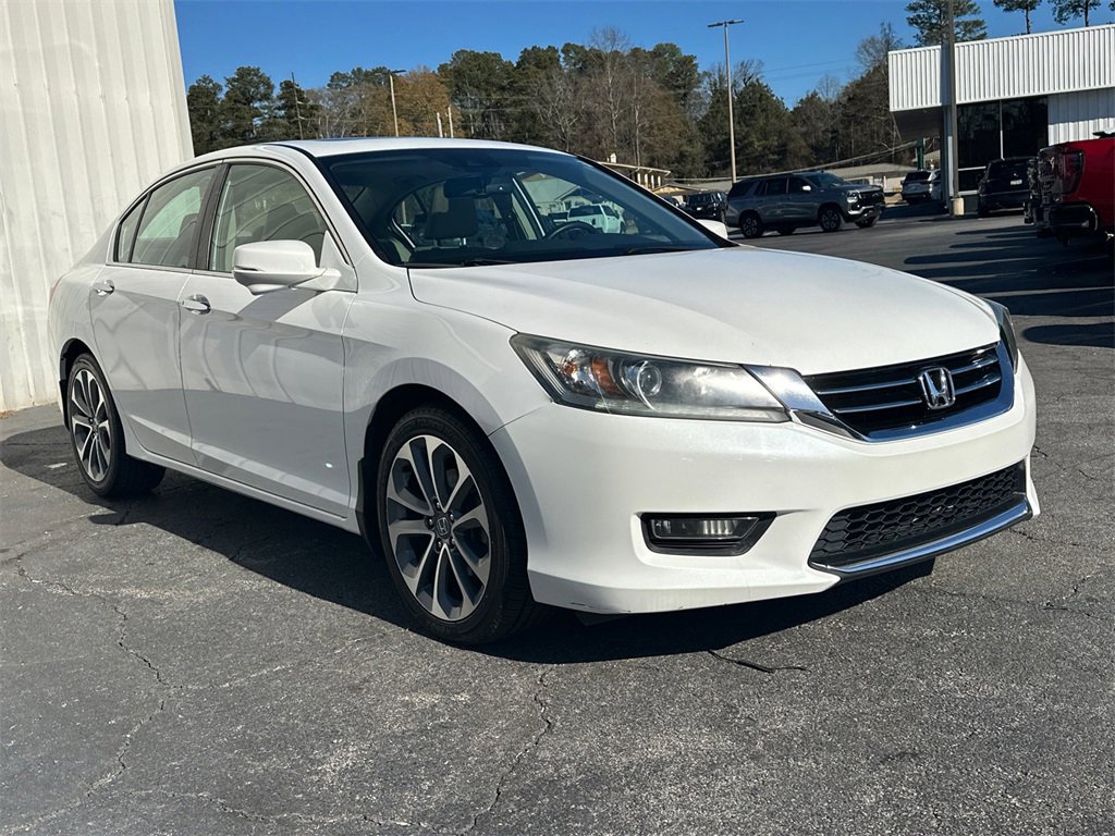 Used 2015 Honda Accord EX-L image 4