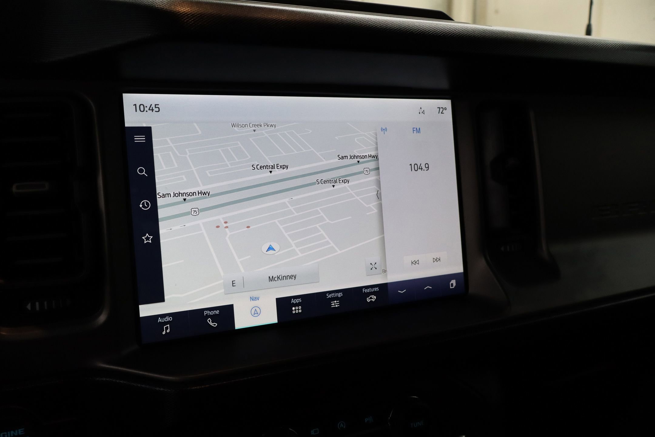 Used 2021 Ford Bronco First Edition image 21