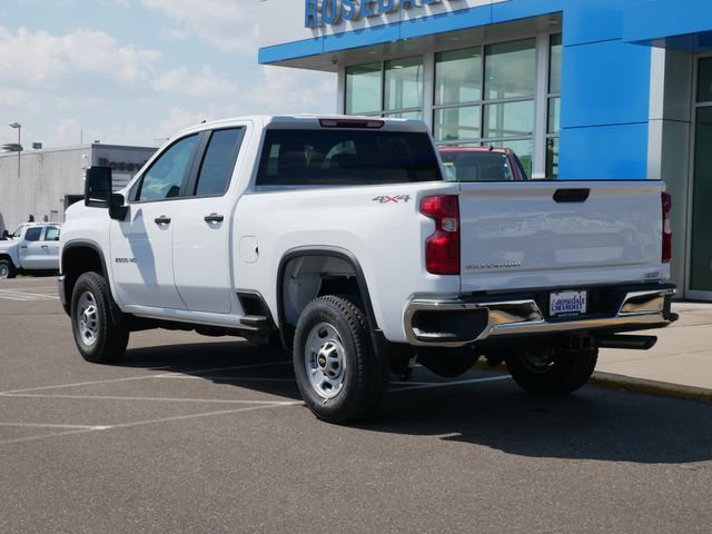 New 2026 Chevrolet Silverado 2500 W/T w/ WT/CX Safety Package AWD/4WD image 4