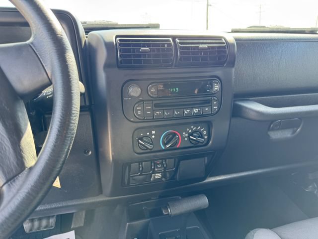 Used 2006 Jeep Wrangler SE AWD/4WD image 12