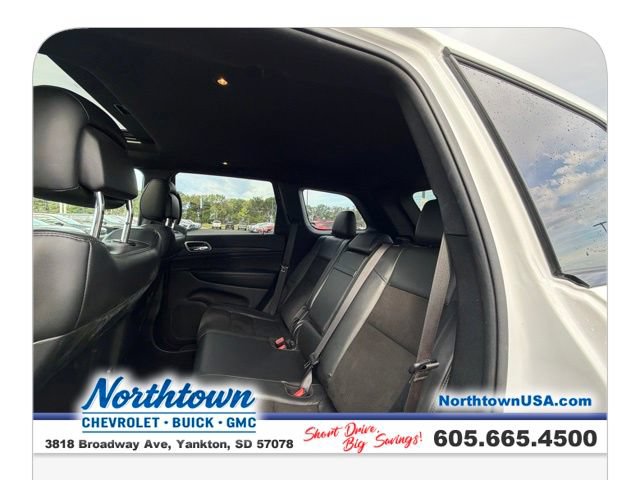 Used 2020 Jeep Grand Cherokee Altitude AWD/4WD image 15