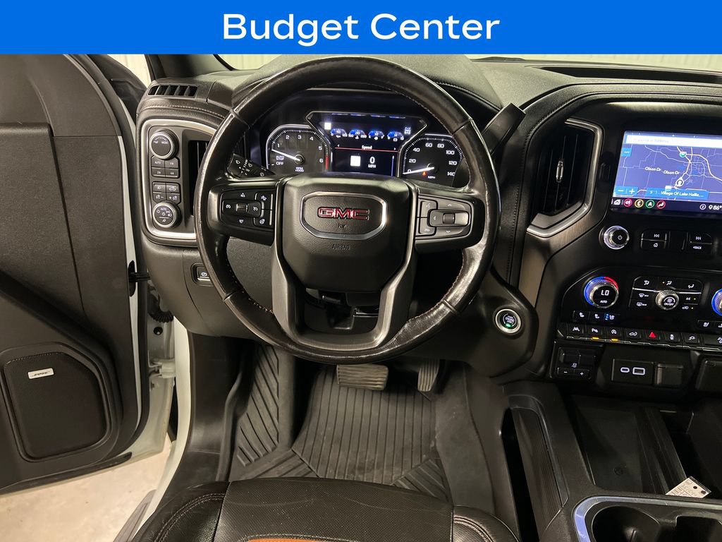Used 2020 GMC Sierra 1500 AT4 w/ AT4 Premium Package AWD/4WD image 23