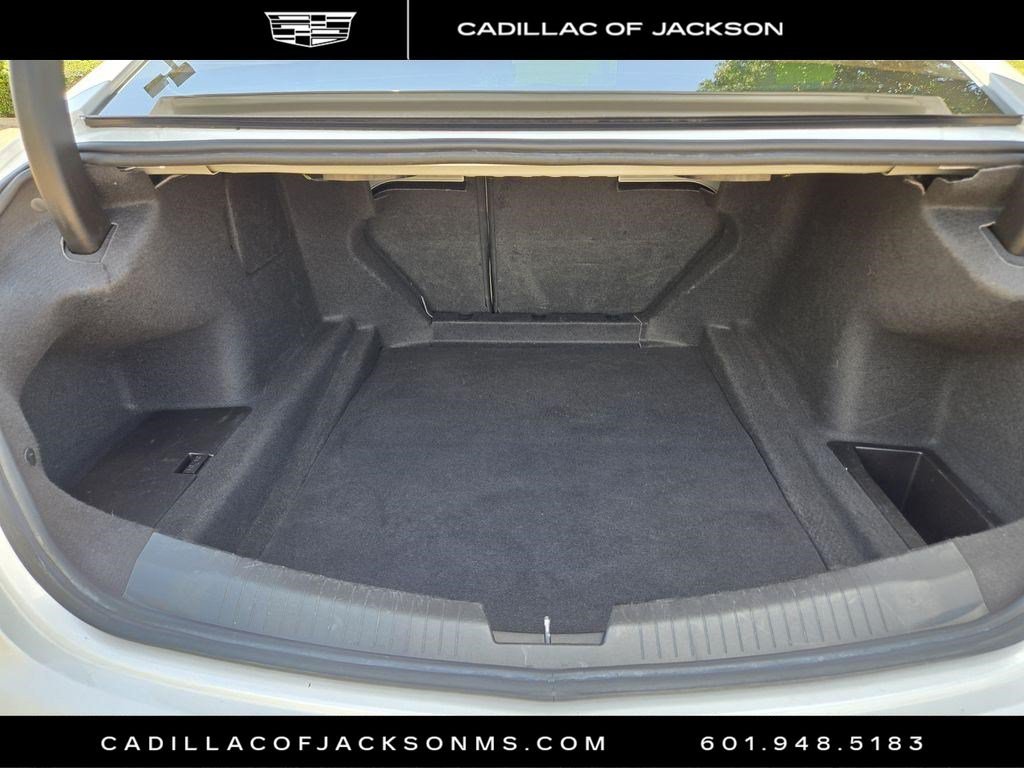 Used 2022 Cadillac CT5 Premium Luxury w/ Climate Package RWD image 26