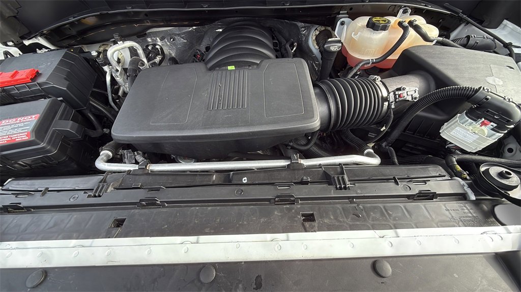 Used 2024 Chevrolet Silverado 1500 W/T w/ WT Fleet Convenience Package image 18