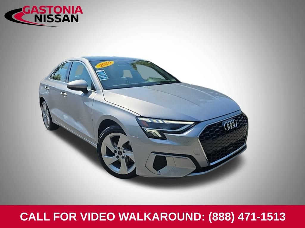 Used 2024 Audi A3 2.0T Premium