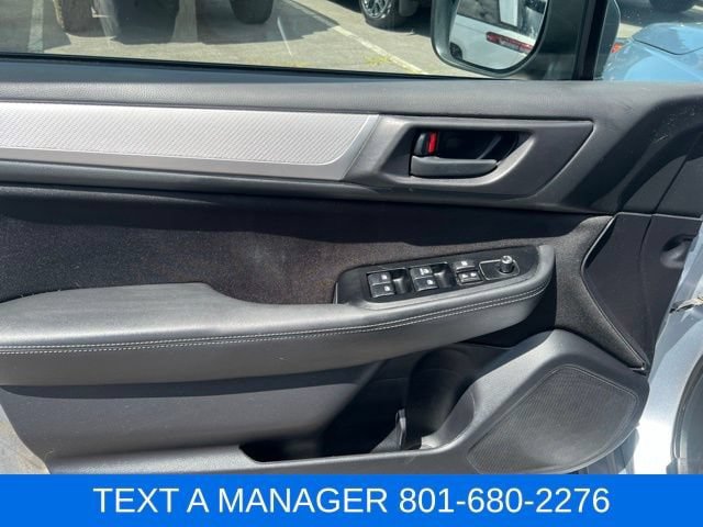 Used 2018 Subaru Legacy 2.5i w/ Alloy Wheel Package AWD/4WD image 11