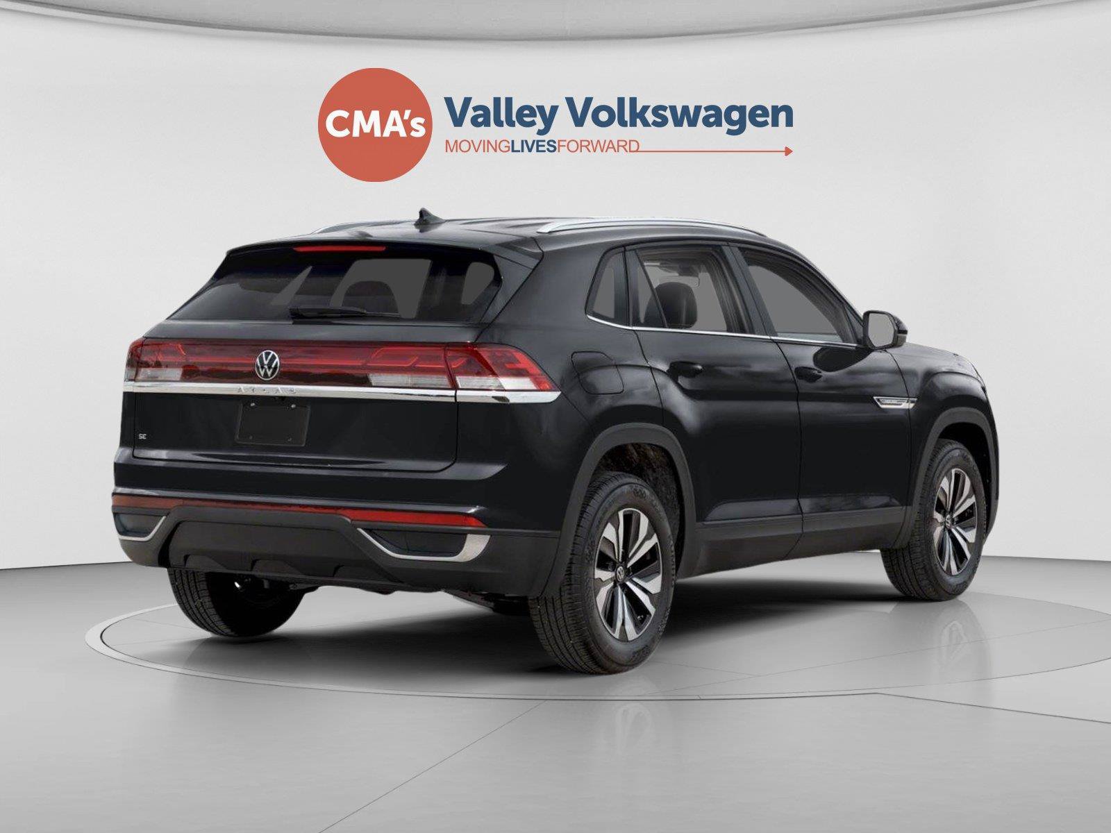 New 2026 Volkswagen Atlas Cross Sport SE AWD/4WD image 4