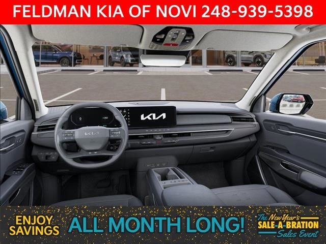 New 2026 Kia EV9 Wind image 14