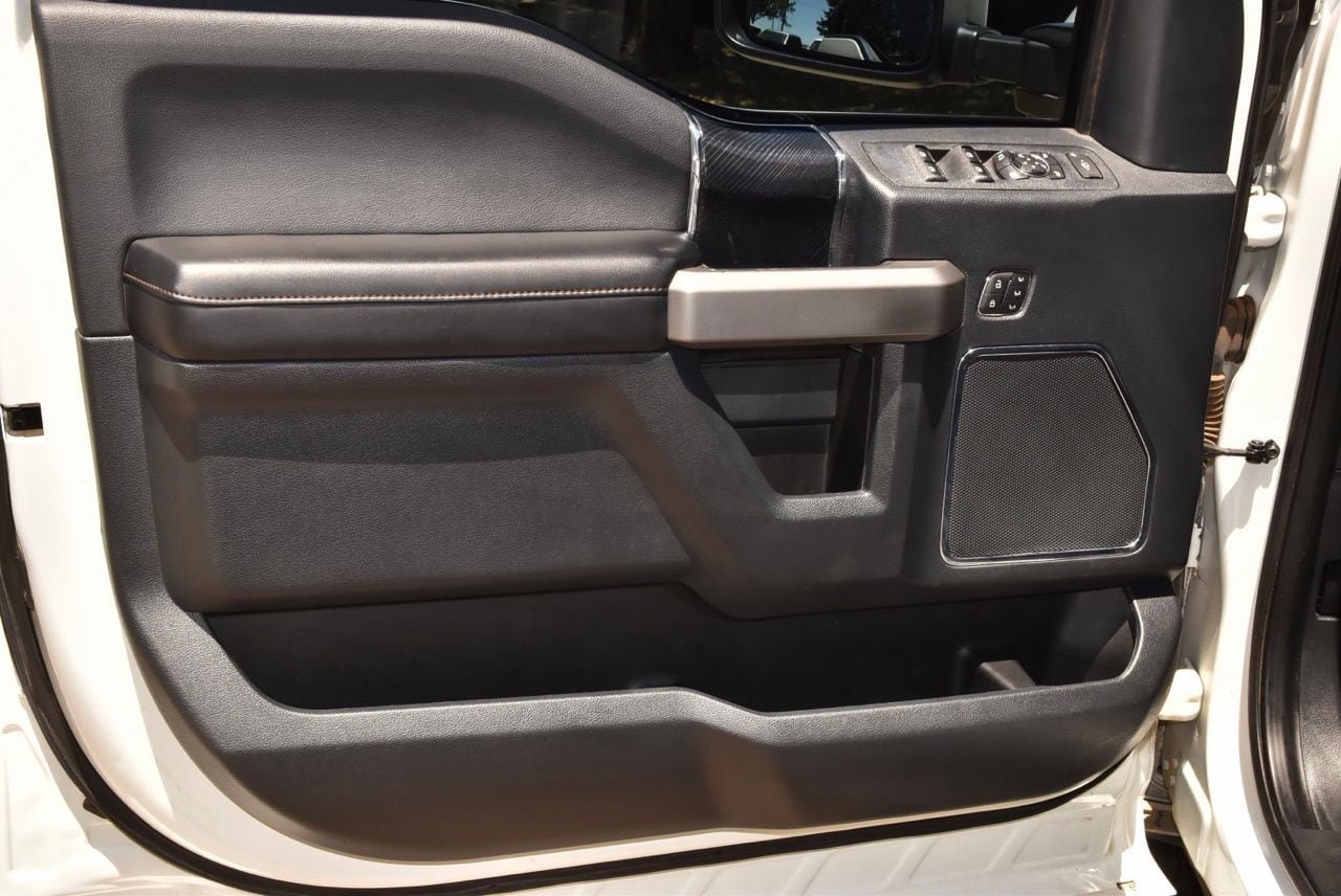 Used 2022 Ford F250 Platinum AWD/4WD image 37
