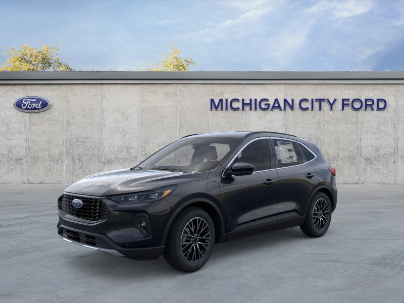 New 2025 Ford Escape SE w/ PHEV Premium Package FWD image 1