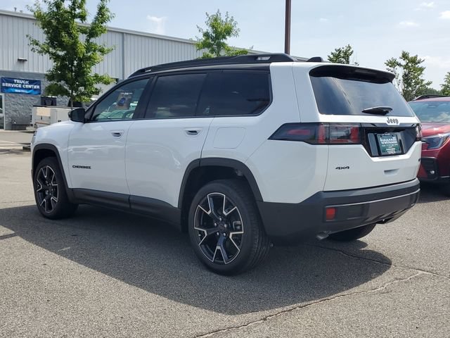 New 2026 Jeep Cherokee Overland AWD/4WD image 4