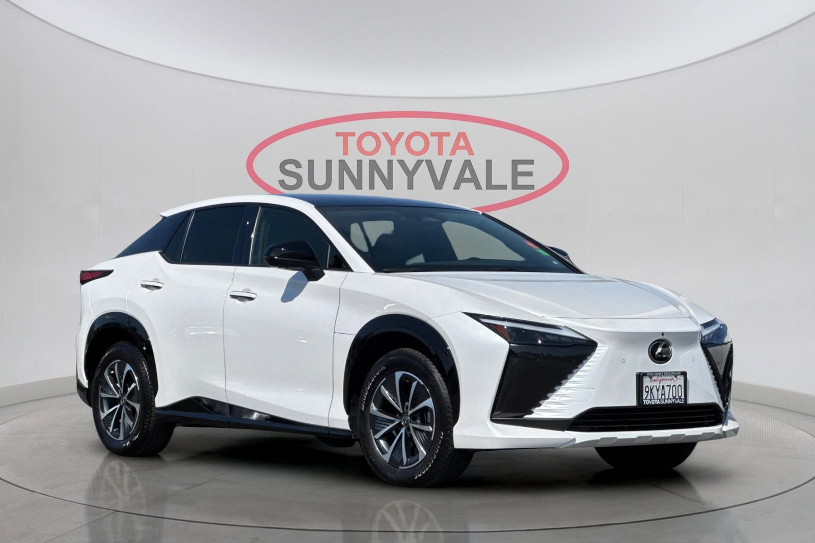 Used 2024 Lexus RZ 300e Premium image 10