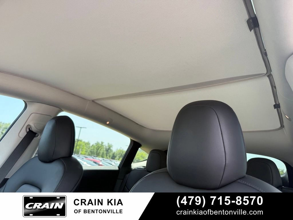 Used 2021 Tesla Model Y Performance AWD/4WD image 19