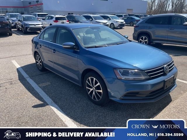 Used 2017 Volkswagen Jetta SE