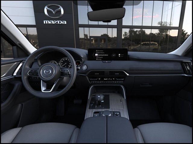 New 2026 MAZDA CX-70 3.3 Turbo w/ Preferred Package AWD/4WD image 2