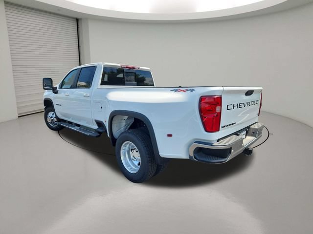 New 2026 Chevrolet Silverado 3500 LT w/ All Star Edition AWD/4WD image 5