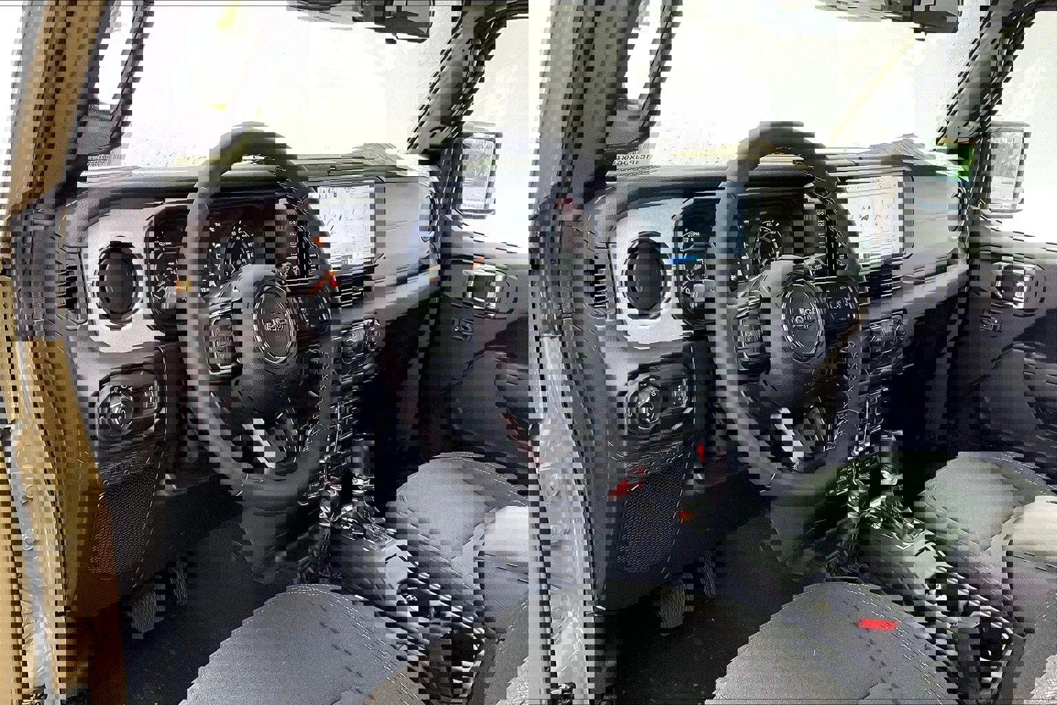 New 2026 Jeep Wrangler Willys image 4