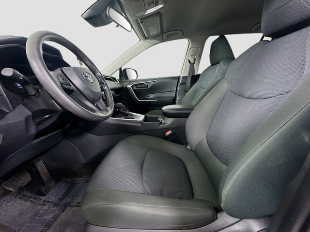 Certified 2025 Toyota RAV4 LE image 19