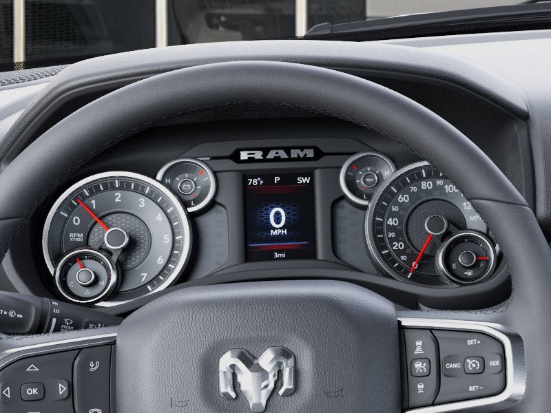 New 2026 RAM 1500 Big Horn image 43