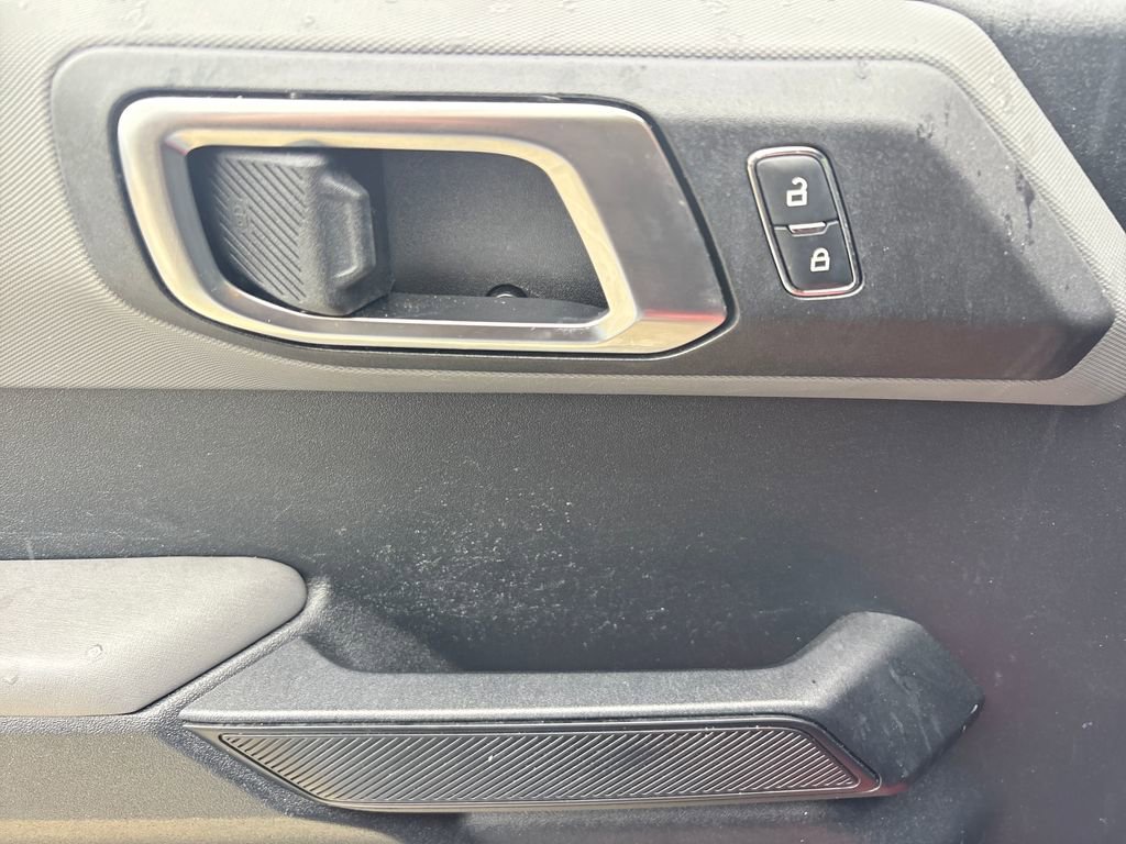 Used 2022 Ford Bronco Big Bend image 16