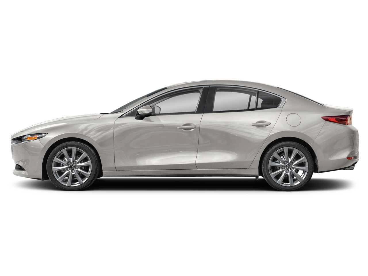 New 2026 MAZDA MAZDA3 2.5 S Sedan w/ Preferred Pkg FWD image 3